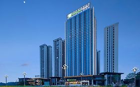 成都天府临空智选假日酒店